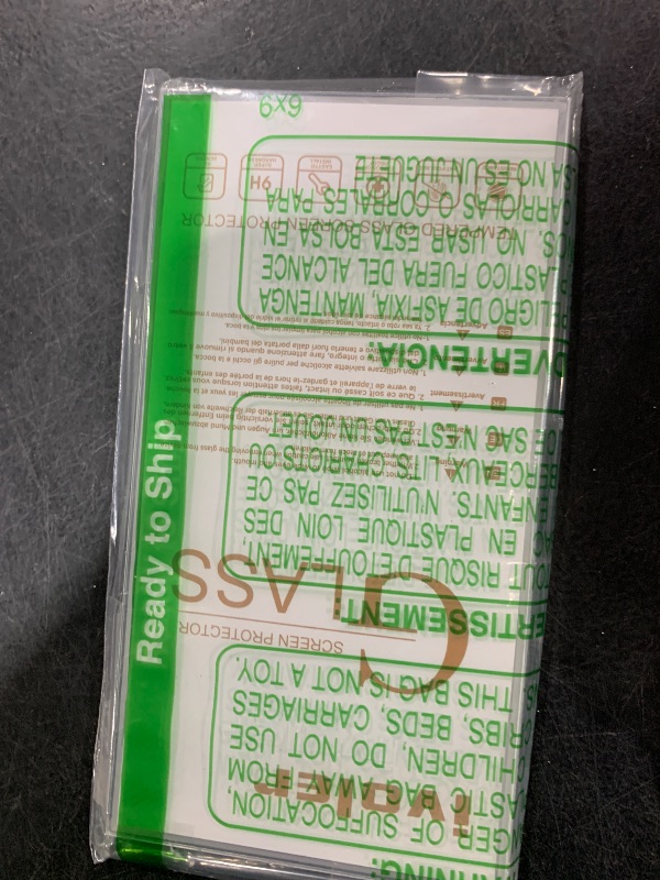 Photo 1 of [4 Pack]iVoler Camera Lens Protector Designed for iPhone 13 Pro Max 6.7”/13 Pro 6.1” Screen Protector Tempered Glass[Case Friendly][New version],Scratch-Resistant,Easy Installation,Clear+Black Circle