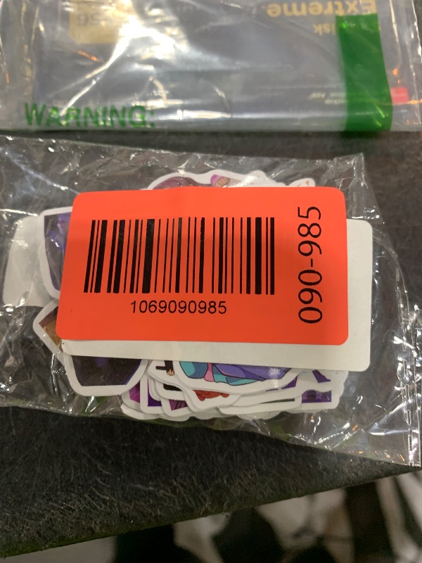 Photo 1 of 104 PCS Kpop Stickers,K Pop Birthday Decorations Party Favors,Waterproof Vinyl Anime Decals for Water Bottles,Laptop,Phone Case,Demon Kids Birthday Supplies,Hunters Carnival Gifts for Teens