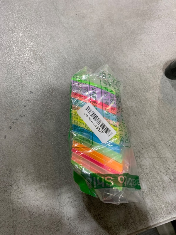 Photo 1 of (24 Pads) Sticky Notes 3x3 Inches,Bright Colors Self-Stick Pads, Easy to Post for Home, Office, Notebook