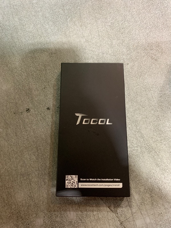 Photo 1 of TOCOL for Phone 17 Pro Max Phone Case, Built-in Magnetic Ring, Compatible with Magsafe, Full Camera Protection, Translucent Matte Phone Case for 17 ProMax 6.9 inch (Orange)