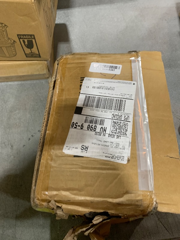 Photo 1 of LitMiRaCle Iron LED Fog Light Assemblies for for Ford Bronco 2021-2023 2/4 Doors, Front Lower Modular Bumper Fog Lamps with DRL for Bronco Accessories, White Light, 2PCS