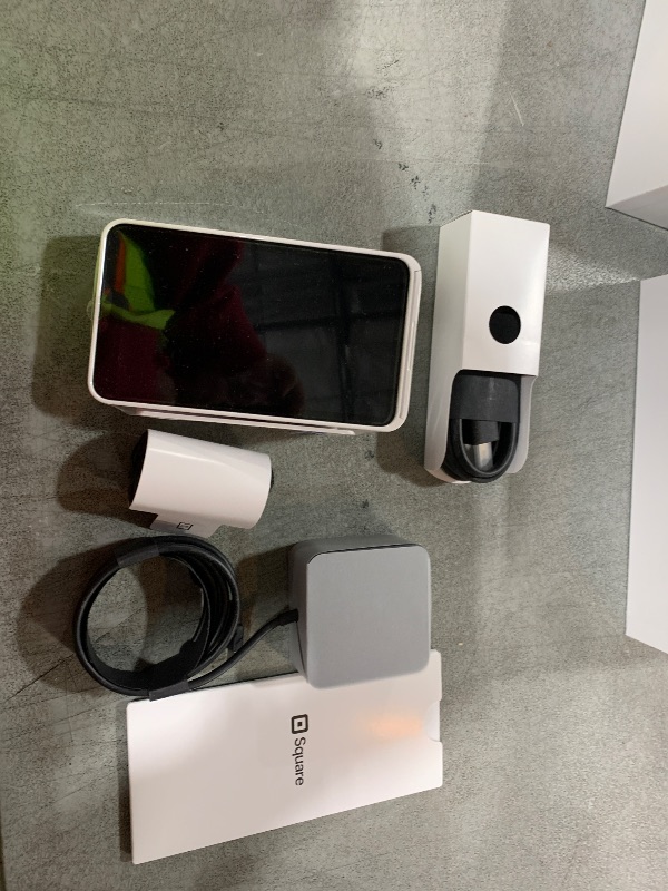 Photo 1 of Square Terminal - Credit Card Machine to Accept All Payments | Mobile POS