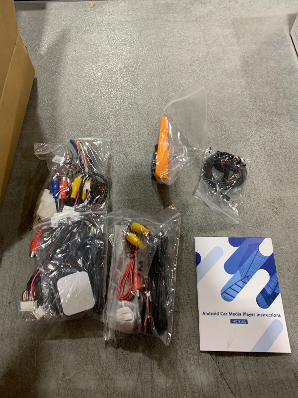 Photo 1 of [2G+64G] Car Radio for Toyota Avalon 2005-2010: 9 inch Android Touch Screen Stereo - Wireless Carplay & Android Auto / 1080P / Mirror Link/EQ/WiFi/SWC + AHD Backup Camera + Canbus + Mic