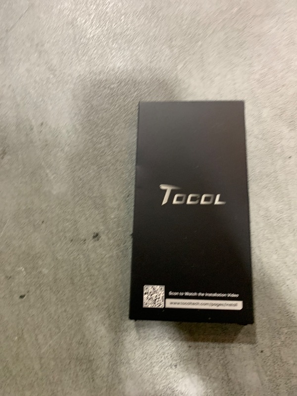 Photo 1 of TOCOL Magnetic for iPhone 15 Pro Case, Upgraded Full Camera Protection, Compatible with Magsafe, Drop Protection, Translucent Matte Back Bumper Phone Cover 6.1-Inch (Alpine Green)