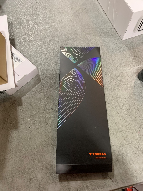 Photo 1 of TORRAS OrigArmor for iPhone 17 Pro Max Screen Protector [100% Anti Reflection][3D Full Coverage Fit] Military-Grade Shatterproof 9H+ Tempered Glass Anti-Scratch Screen Protector 17 ProMax 6.9" 1-Pack