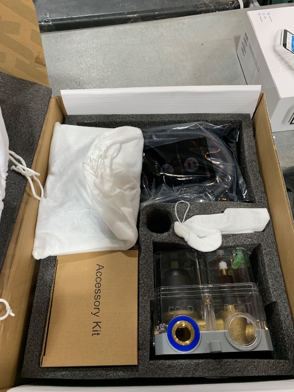 Photo 1 of KES Shower Faucet, Shower Faucets Sets Complete 12 Inch Rain Shower Head with Handheld Spray, Pressure Balance Shower System (cUPC Certified Shower Valve Included), Matte Black, XB6230F18S12-BK