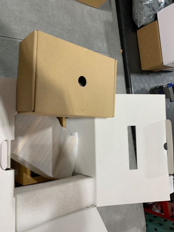 Photo 1 of Camera Bird Feeder,Smart Bird Feeder with Camera,High-End Bamboo Birds Watching Cam,2K HD Came Solar Powered,AI Identify 16000+,Auto Capture Birds & Notify in Time, Ideal Gift for Backyard Birder