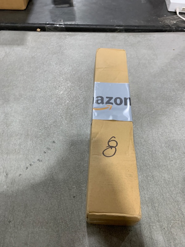 Photo 1 of Ausemku Shower Curtain Rod 32-80 Inch Adjustable - 1 Inch Diameter Heavy Duty No drill Spring Tension Shower Rod, Non-Slip Rustproof Telescopic Rod for Bathroom, Black