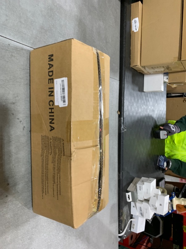 Photo 1 of [ Remote Control & 12 Modes ] 3 Ft Christmas Tree with Timer 50 Warm White & Multi Color Lights, 15 DIY Ornaments 3D Star Topper - Artificial Small Green Christmas Tree for Home Indoor Tables - Green