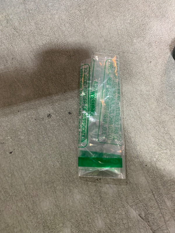 Photo 1 of ****STOCK PHOTO SIMILAR TO ITEM****
OBHEI Metal Cell Phone Ring Holder Finger Ring Stand, 360 Degree Rotation Ring Kickstand Grip Holder for Magnetic Car Mount, Silver