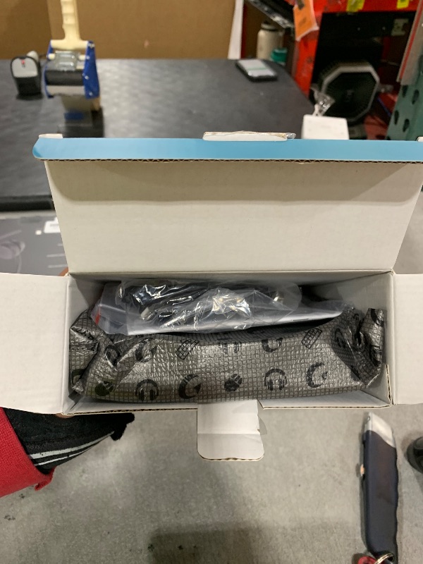 Photo 1 of AOC Wireless Headset with Mic for Work, Bluetooth 5.4 Headphones with Noise Canceling Microphone, USB C, 30H, Clear Calls & Mic Mute for PC, Laptop, Cell Phones, Zoom - Black