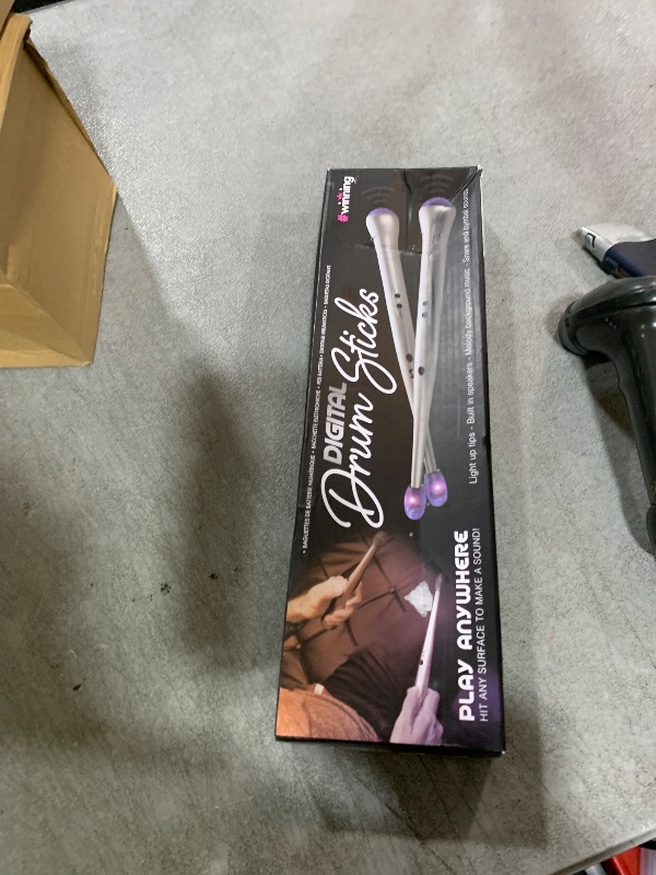 Photo 1 of #winning Digital Drum Sticks