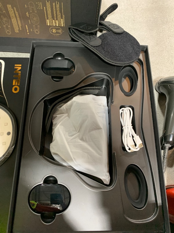 Photo 1 of Red Light Therapy for Face and Neck, 4 Modes Cordless Face Mask Light Therapy with Neck Masks, 850nm Infrared & Red Light Mask, 2000mAh Rechargeable Light Therapy Skin Care at Home (680 Beads)