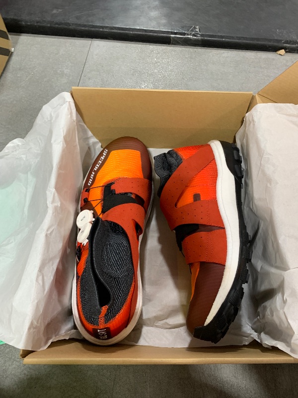 Photo 1 of Speedland GL:SVT – Performance Trail Running Shoe for Technical Terrain – Carbon Plate Compatible, BOA PerformFit, Michelin Outsole – Red/Black – Sizes 5.5 - 15.5 (Red/Black, US Footwear Size System, Adult, Men, Numeric, Medium, 12)