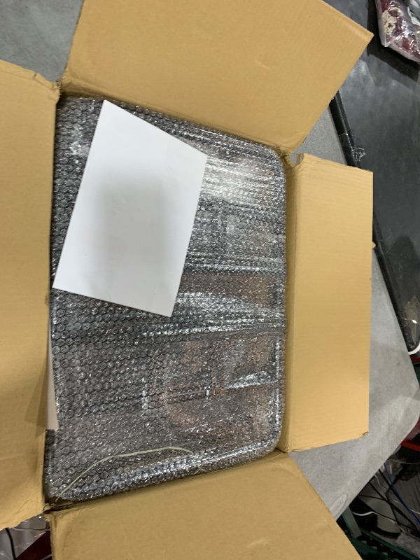 Photo 1 of Rear Bike Rack with Basket, 110 LB Capacity Universal Bike Basket Rear, Aluminum Alloy Bike Cargo Rack for Back of Bike with Free Bungee Cord & Waterproof Cover & Installation Tool