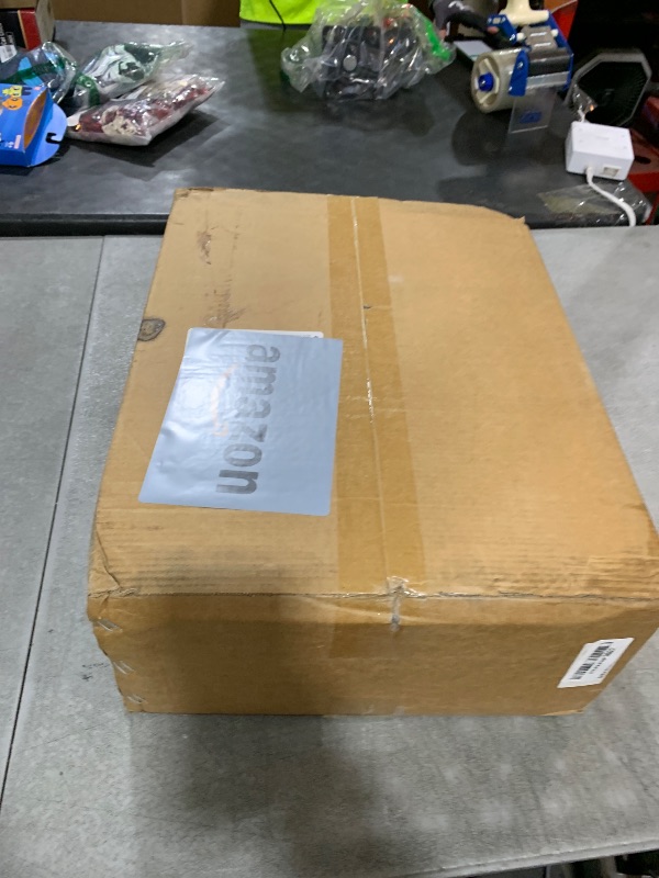 Photo 1 of Rear Bike Rack with Basket, 110 LB Capacity Universal Bike Basket Rear, Aluminum Alloy Bike Cargo Rack for Back of Bike with Free Bungee Cord & Waterproof Cover & Installation Tool