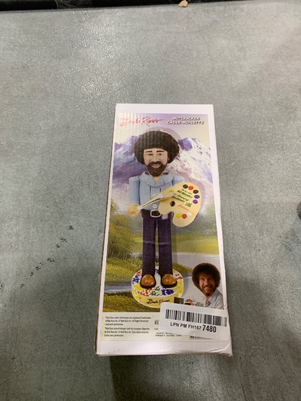 Photo 1 of Kurt S. Adler BO6211 Nutcracker, 10in, Multi-Colored