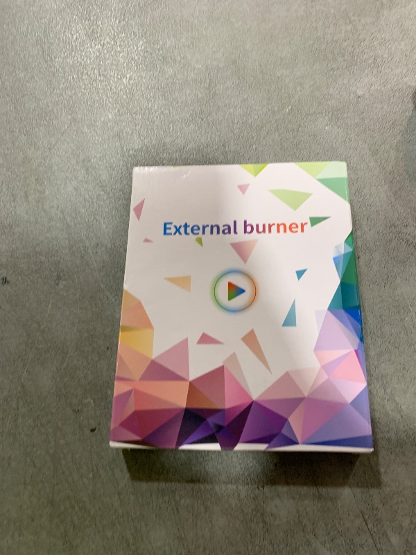 Photo 1 of aelrsoch External Blu ray Drives Player Read/Write Compatible Bluray Burner Compatible USB 3.0 and Type-C DVD Burner blu ray Player for pc, Windows 7-11 & Mac, ?Black?