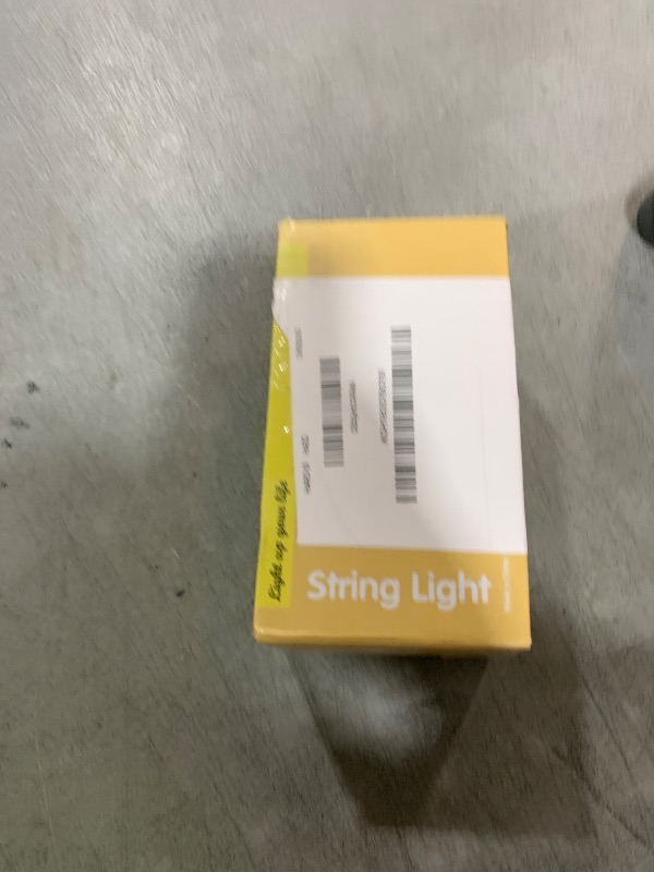 Photo 1 of 4 Pack 100 LED Fairy Lights Battery Operated with Remote, 33FT Waterproof Twinkle Lights with Timer & 8 Modes, Fairy String Light Outdoor Indoor for Bedroom Classroom DIY Christmas Decor (Warm White)