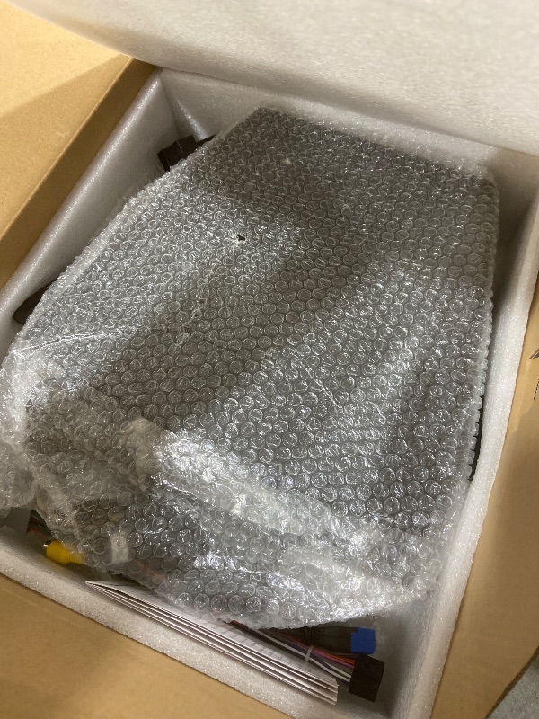 Photo 1 of 8 Core 6GB+64GB 9.7Inch HD Touchscreen Android 14 Stereo Car Radio Upgrade for Ford Fiesta 2009-2016 Wireless Carplay | Android Auto WiFi GPS Navigation Bluetooth 5.0 AM FM,SWC, Car Tablet