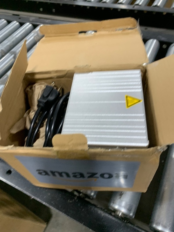 Photo 1 of (2026 Upgraded) Boat Engine Compartment Heater, 400W Bilge Heater with IPX8 Waterproof & Precise Sensing, Boat PTC Warmer for Boats Up to 24', Prevent Pump & Engine Freezing in RV, Camper, Well House