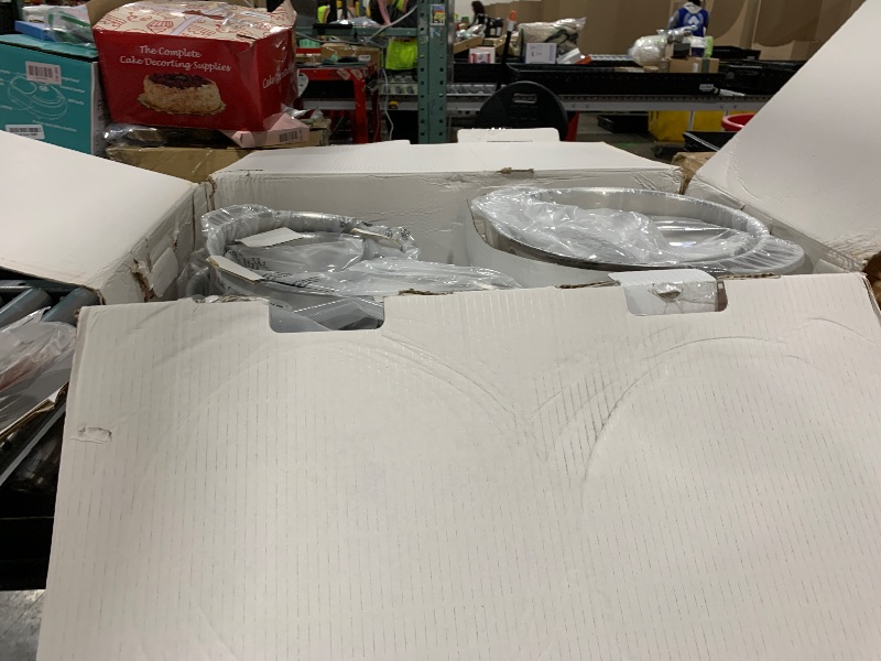 Photo 1 of Le Creuset Tri-Ply Stainless Steel Cookware Set