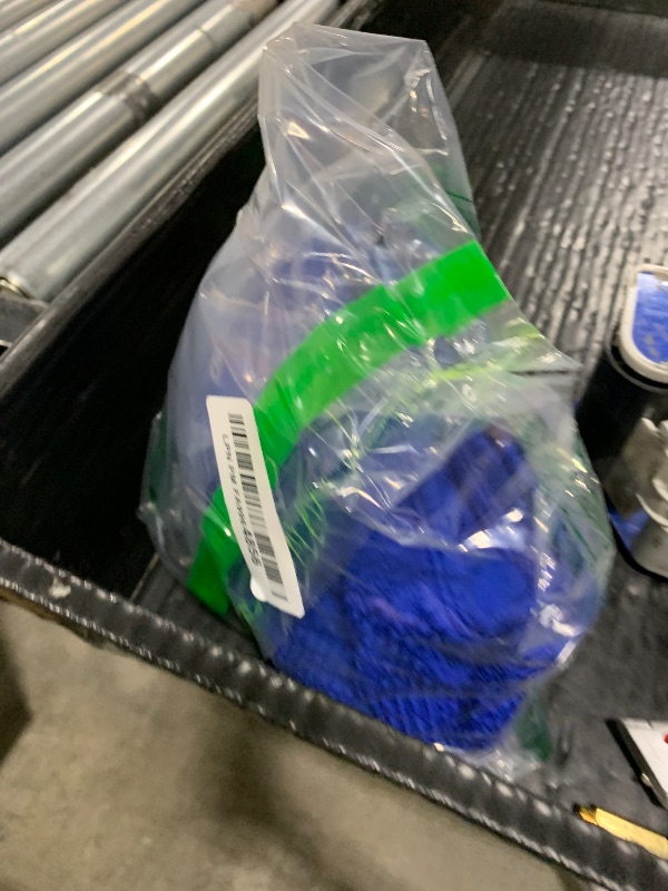 Photo 1 of ANRABESS Women Swimsuits Two Piece Bikini Set High Waisted Ribbed Tummy Control Modest Bathing Suits 2026 Beach Swim Wear Royal Blue Small