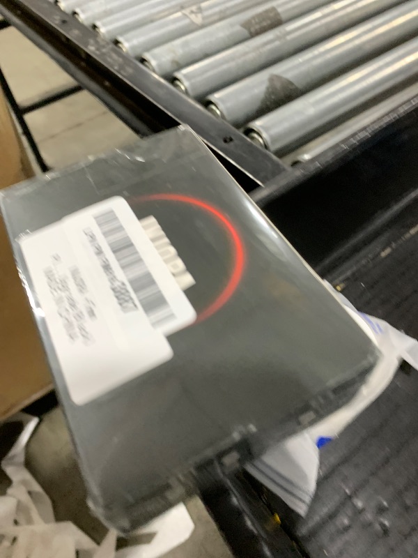 Photo 1 of INJORA +7mm Planet Front and Rear Axles with Scale Hydraulic Steering & Double Joint Shafts for 1/18 TRX4M Upgrade(Black)