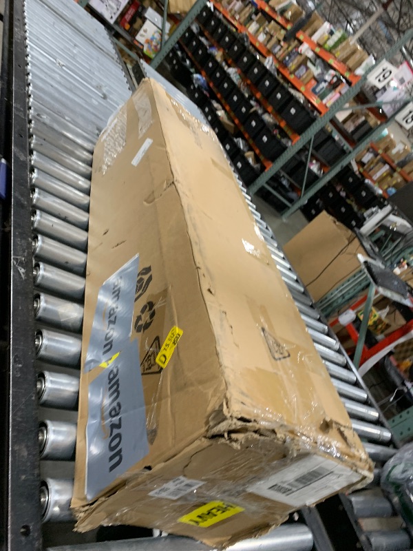 Photo 1 of EMODA King Box Spring 9 Inch Heavy Duty Bed Base Metal Mattress Foundation with Fabric Cover, 3000LBS Max Weight Capacity, Noise Free, Easy Assembly