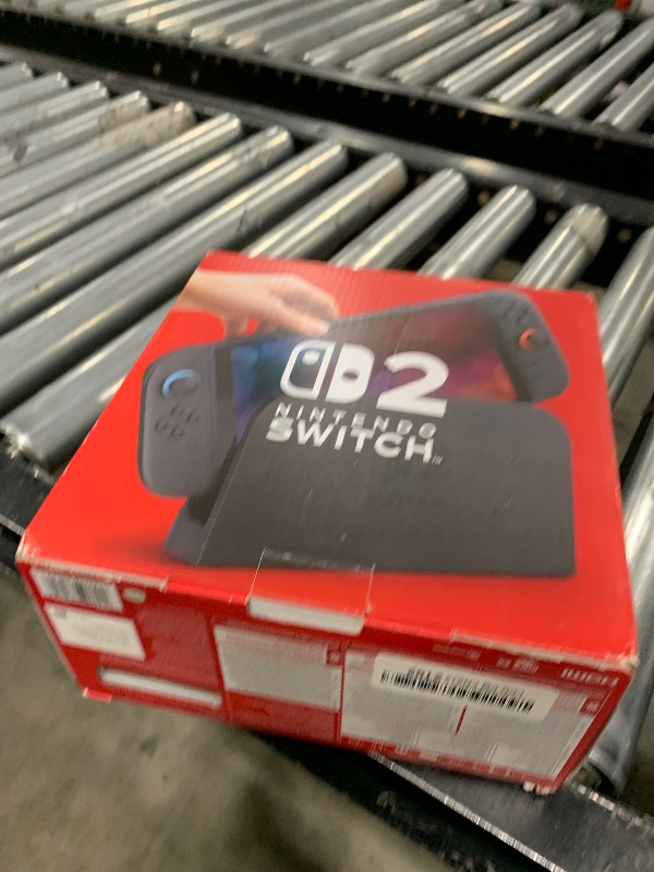 Photo 1 of Nintendo Switch 2 System