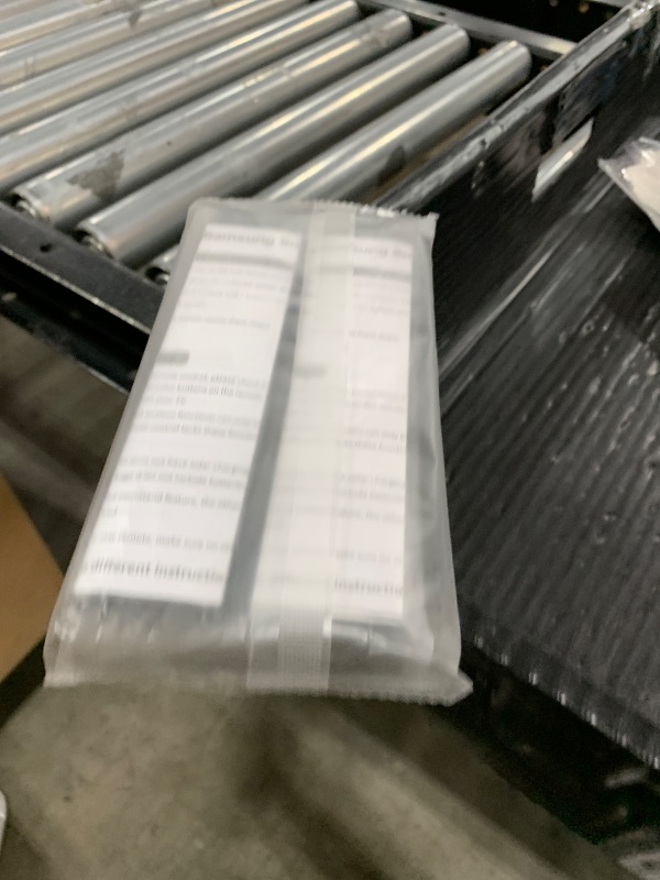 Photo 1 of ?2 Pack? Voice Remote Replacement for Samsung-TV-Remote-Control, Compatible with All Samsung Frame Neo QLED UHD 4K 8K Series Smart TVs with Voice Control and 2-Year Warranty