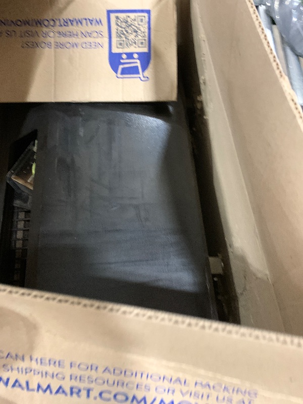 Photo 1 of Hello.Dr Portable Wood Pellet Grills 900°F?Smoker with Viewing Window – 8-in-1 BBQ, Digital Control, LED Screen, Temperature Control, Meat Probe?Bake and Roast, Ideal for Camping, RV, Beach Backyard