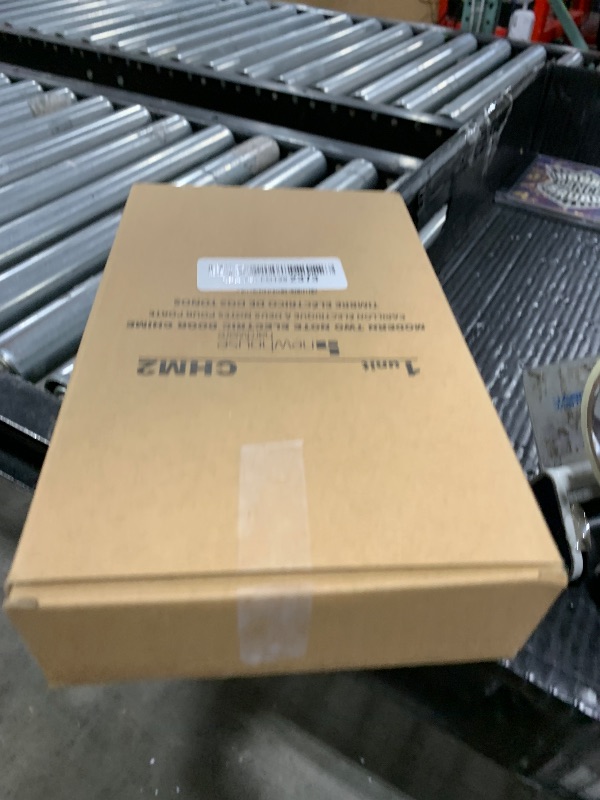 Photo 1 of ?Newhouse Hardware CHM2 Door Chime, White