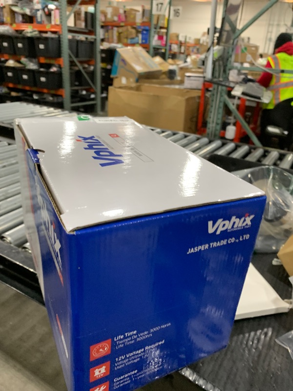 Photo 1 of Vphix Gas Fuel Pump Module Assembly Sender Fits Ford Fusion Lincoln MKZ L4 1.5L 1.6L 2.0L 2013 2014 2015 2016 2017 2018 2019 FWD SP2500M E2609M