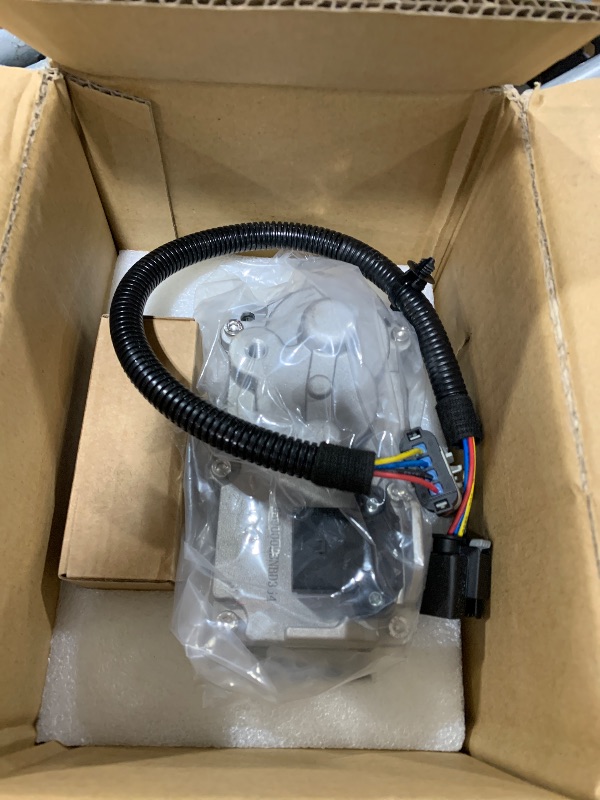 Photo 1 of 5494878RX 6.7 Cummins Turbo Actuator Compatible with Dodge Ram 2500 3500 4500 5500 2013-2018 VGT Turbo Holset HE300VG HE351VE Replaces Turbocharger Actuator 68481772AA W/Calibrate Kit (2013-2018)