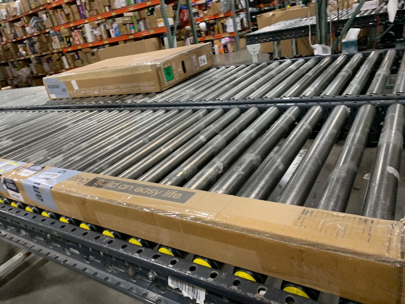 Photo 1 of Muzata Black Side Mount Cable Railing Post 42 Inch 42"x2"x2" Level Drilled Space-Saving Stainless Steel Cable Railing System Kit Indoor Outdoor with User Guide PF02 BH4L