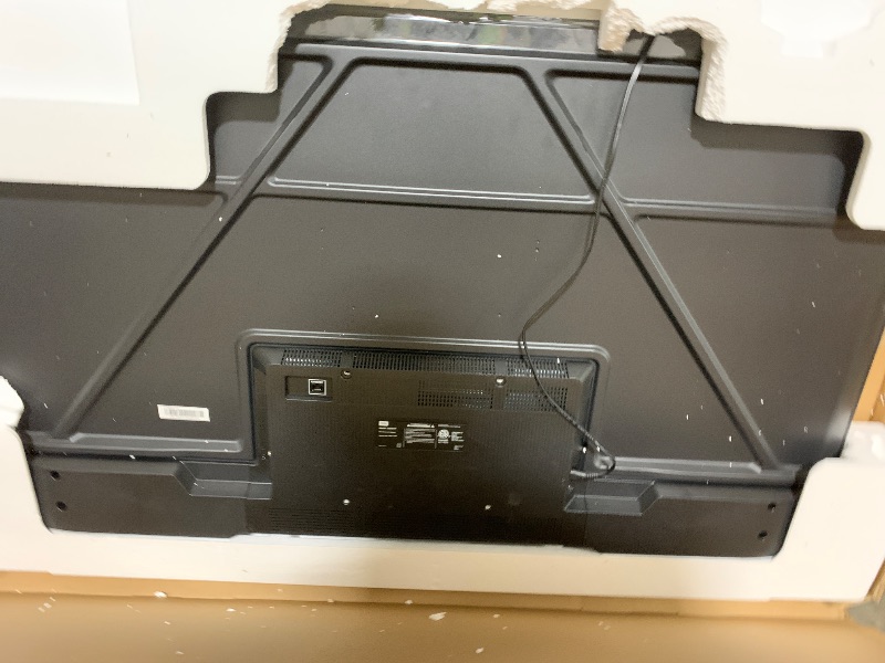 Photo 1 of TCL 55-Inch Class S5 UHD 4K LED Smart TV with Fire TV (55S551F, 2024 Model), Dolby Vision, HDR PRO+, Dolby Atmos, Alexa Built-in with Voice Remote, Apple AirPlay 2 Compatibility, Streaming Television