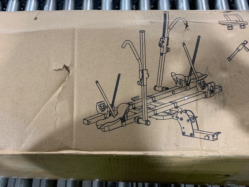 Photo 1 of E-Bike Rack