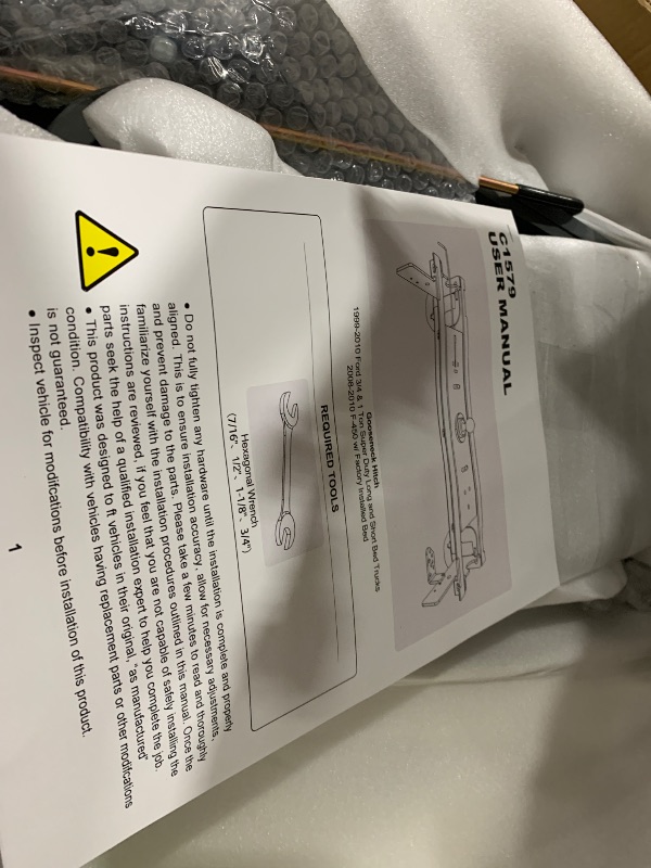 Photo 1 of gooseneck hitch