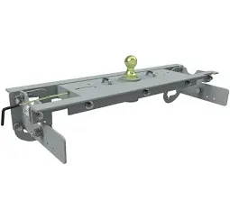 Photo 1 of gooseneck hitch