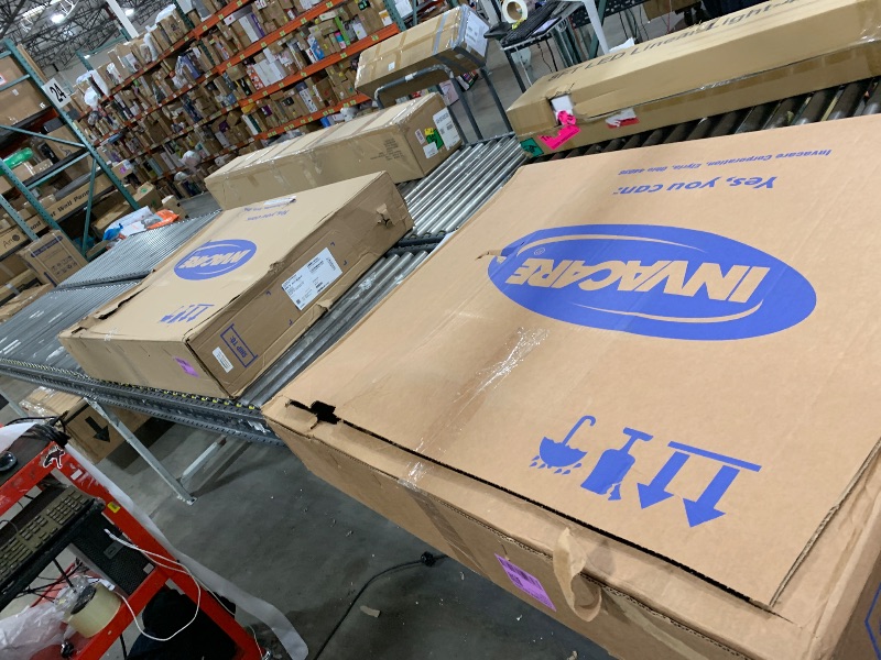 Photo 1 of Full Electric adjustable  height  homecare  bed