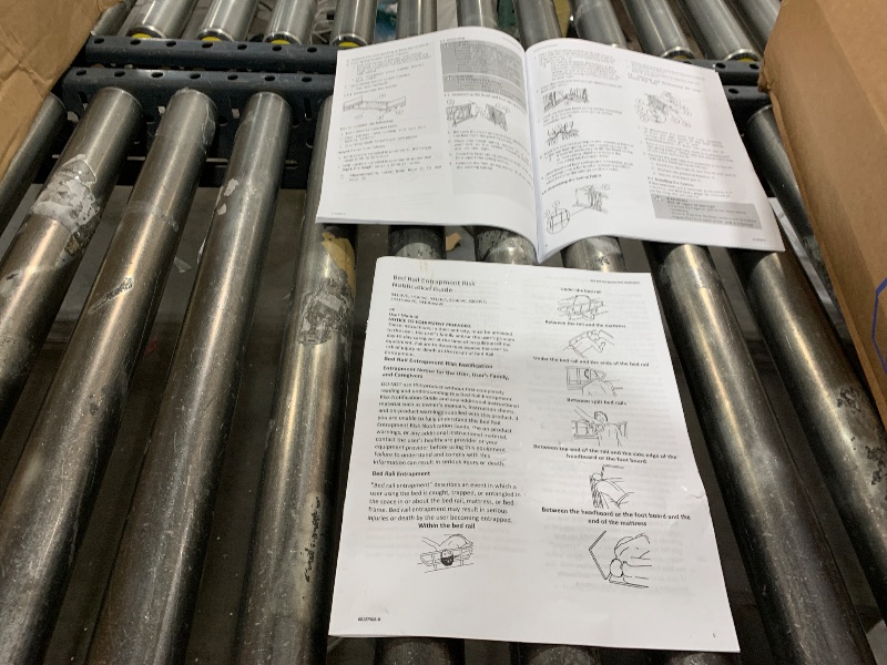 Photo 1 of Full Electric adjustable  height  homecare  bed