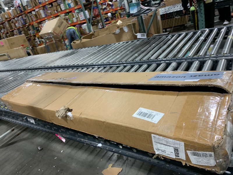 Photo 1 of SIREDEEP Bakers Rack with Power Outlet ?4-Tier Kitchen Baker's Rack,Microwave Stand with Storage Suitable for Kitchen, Living Room, Dinning Room?Coffee Bar(Rustic Brown)