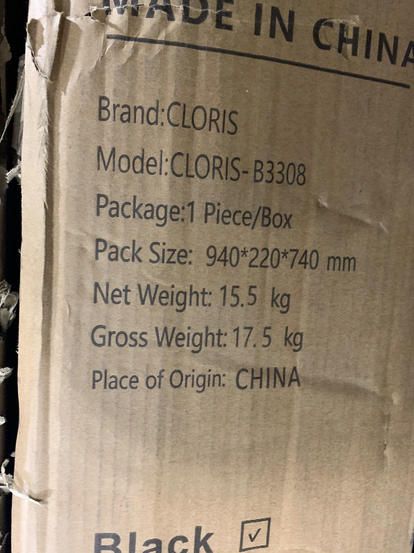 Photo 1 of CLORIS 84" Professional Massage Table Portable 3 Folding Lightweight Facial Salon Spa Tattoo Bed Height Adjustable with Carrying Bag & Aluminium Leg Hold Up to 1100LBS