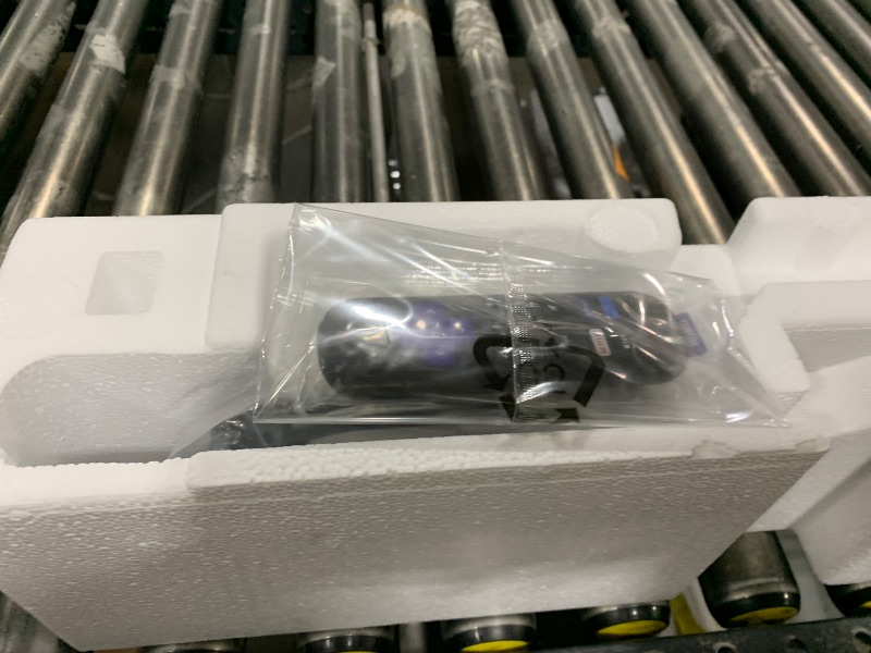 Photo 1 of major damage---------------no audio----------------------Roku Smart TV 2025 – 50-Inch Select Series, 4K HDR TV – RokuTV with Enhanced Voice Remote – Flat Screen LED Television with Wi-Fi for Streaming Live Local News, Sports, Family Entertainment