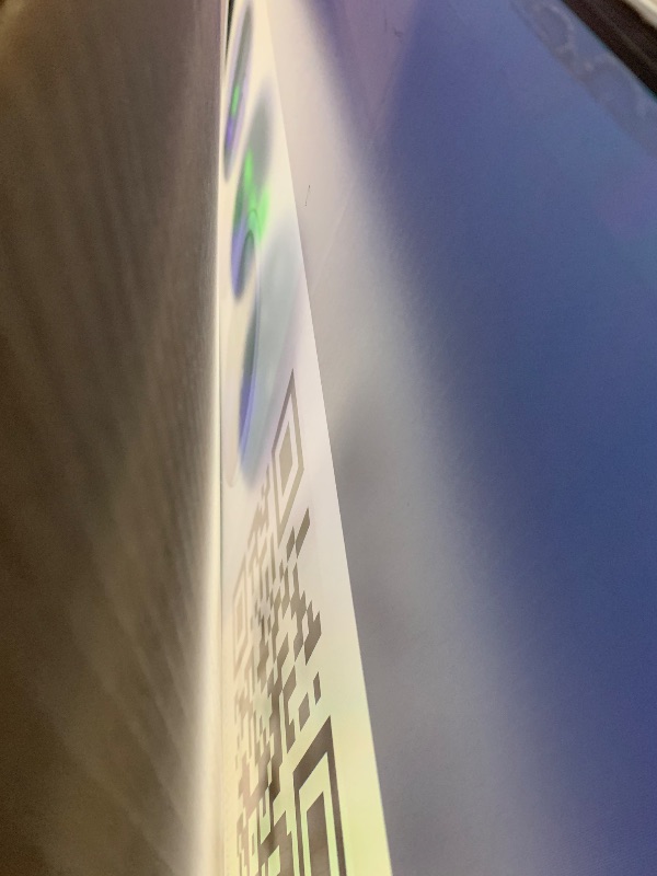 Photo 1 of major damage---------------no audio----------------------Roku Smart TV 2025 – 50-Inch Select Series, 4K HDR TV – RokuTV with Enhanced Voice Remote – Flat Screen LED Television with Wi-Fi for Streaming Live Local News, Sports, Family Entertainment