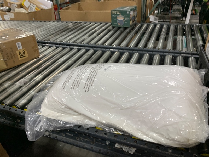 Photo 1 of Purple Harmony Pillow - Standard - Medium, Greatest Pillow Ever Invented, 360º Hex Grid & Talalay Latex Core - No Pressure Support, Stays Cool, Luxurious Comfort