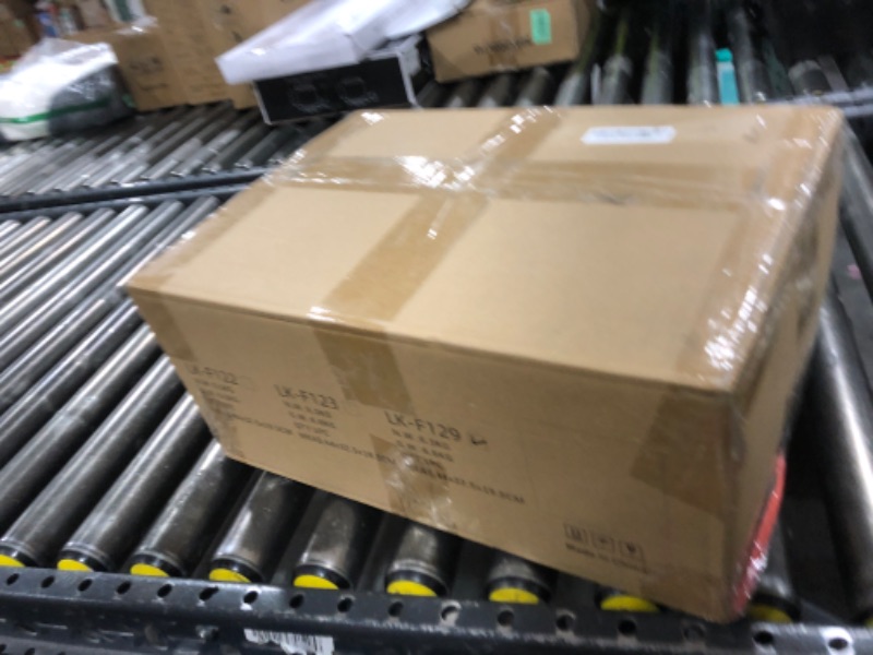 Photo 1 of Large Power Tool Organizer Wall Mount with Charging Station, 8 Outlet Power Strip, 4 Layers 8 Drill Holder Heavy Duty Metal Tool Storage Loads 420lbs with Screwdriver Holder, Utility Racks for Garage