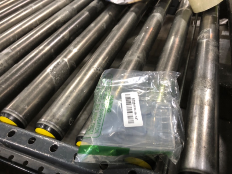 Photo 1 of #6 x 1/2" (100 Pack) Flat Head Sheet Metal Screws Phillips Drive Fast Self-Tapping Screw Wood Screws, High-Strength 410 Stainless Steel, Black Oxide