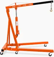 Photo 1 of garvee engine hoist 8ton long ram